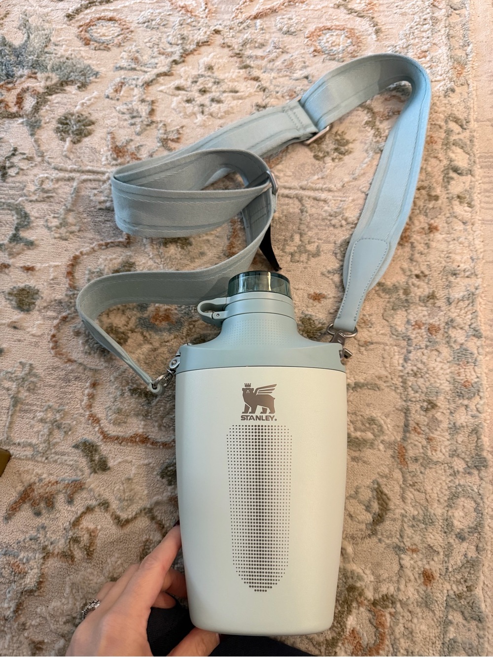 Stanley 23oz Cross Bottle - WB Mist